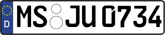 MS-JU0734