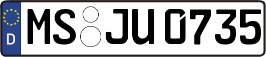 MS-JU0735
