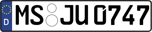 MS-JU0747