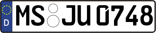 MS-JU0748