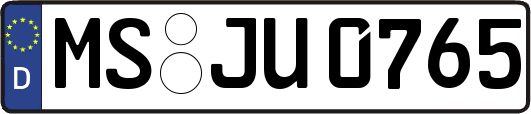 MS-JU0765