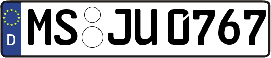 MS-JU0767