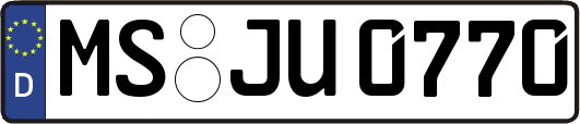 MS-JU0770