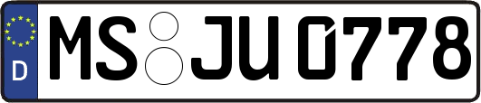MS-JU0778