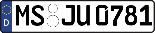 MS-JU0781