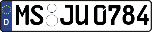 MS-JU0784