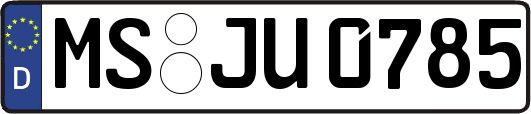 MS-JU0785