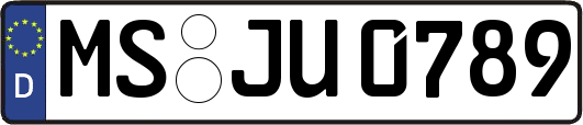 MS-JU0789