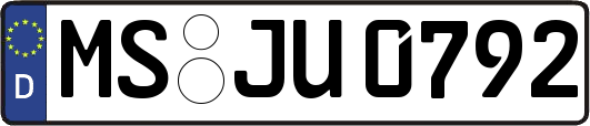 MS-JU0792