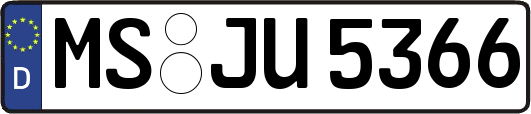 MS-JU5366
