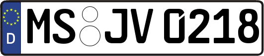 MS-JV0218