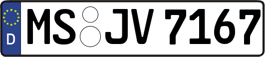 MS-JV7167