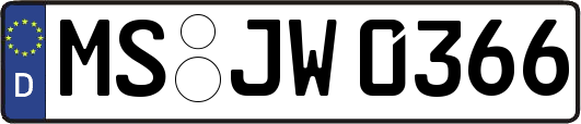 MS-JW0366