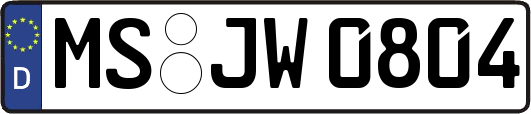 MS-JW0804