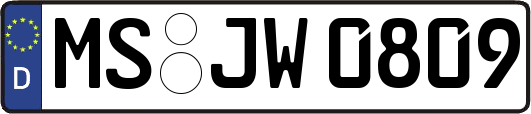 MS-JW0809
