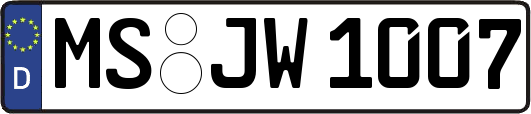 MS-JW1007