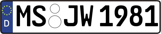 MS-JW1981