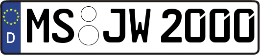 MS-JW2000