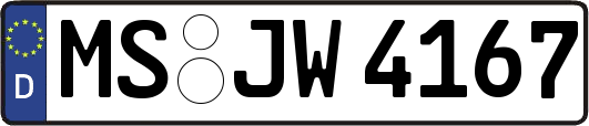 MS-JW4167