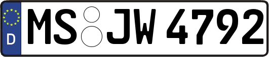 MS-JW4792