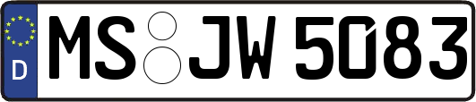 MS-JW5083