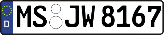 MS-JW8167
