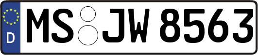 MS-JW8563