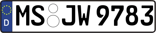 MS-JW9783