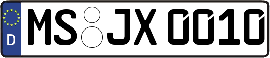 MS-JX0010