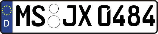 MS-JX0484