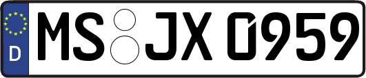 MS-JX0959