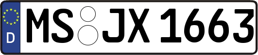 MS-JX1663