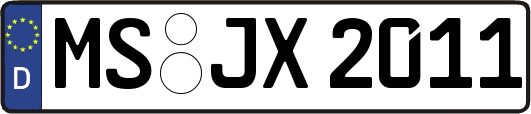 MS-JX2011
