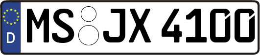 MS-JX4100