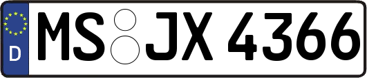 MS-JX4366