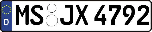 MS-JX4792