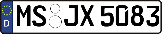 MS-JX5083