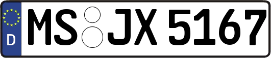 MS-JX5167