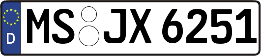 MS-JX6251