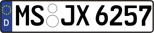 MS-JX6257