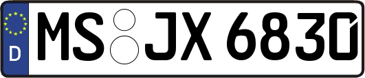 MS-JX6830