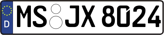 MS-JX8024