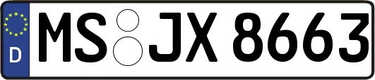 MS-JX8663