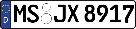 MS-JX8917