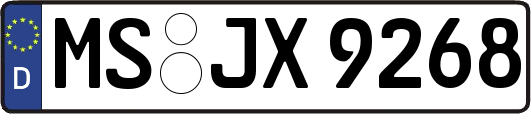 MS-JX9268