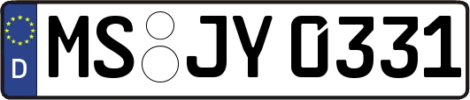 MS-JY0331