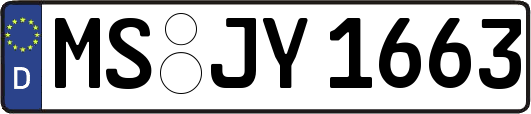 MS-JY1663
