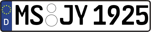 MS-JY1925