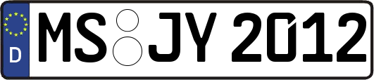 MS-JY2012