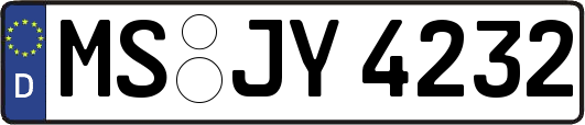 MS-JY4232